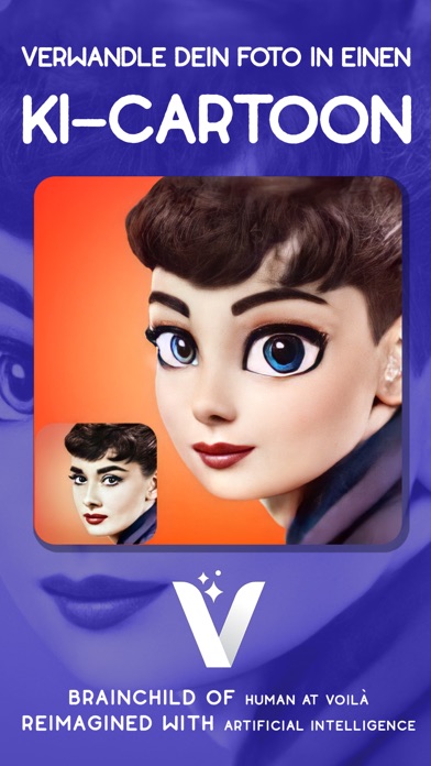 Voila Ai Artist Fotoeditor Fur Pc Windows 10 8 7 Deutsch Download Kostenlos