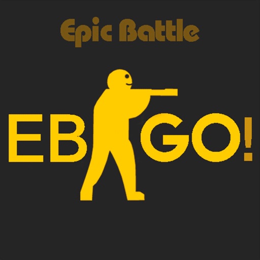 EB GO : Gun Shooting Games FPS Icon