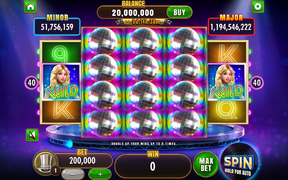 Pokie Magic Vegas Slots screenshot 4