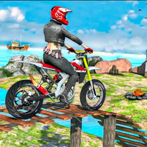 Bike Stunt Racing: Stunt Games