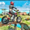 Bike Stunt Race is an action-packed racing game that allows players to experience the adrenaline rush of performing insane stunts on their motorcycles while racing against other players