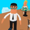 Bad Waiter 3D: Crazy Sim