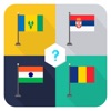 World Flag Quiz Word Game