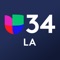 Univision 34 Los Angeles es el portal de noticias para la comunidad hispana en EE
