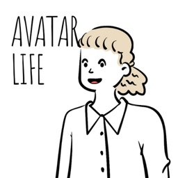 Avatar Life シンプルかわいいアバター動画作成