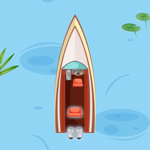 Boat racer game