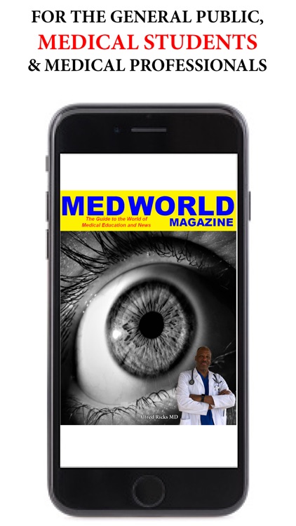 Med World Magazine screenshot-3