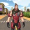 Perform amazing role of flying speed hero by completing superhero Rescue games Mission