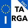 iTarga Pro - License Plate - Ottorino Bruni