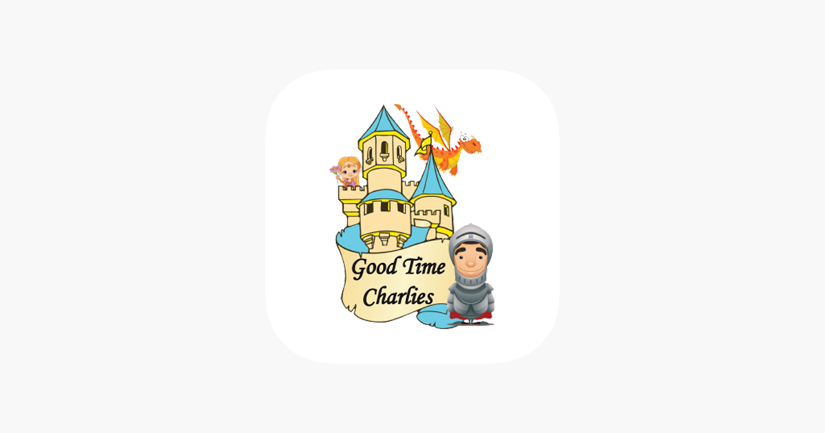 ‎Good Time Charlies Crewe on the App Store