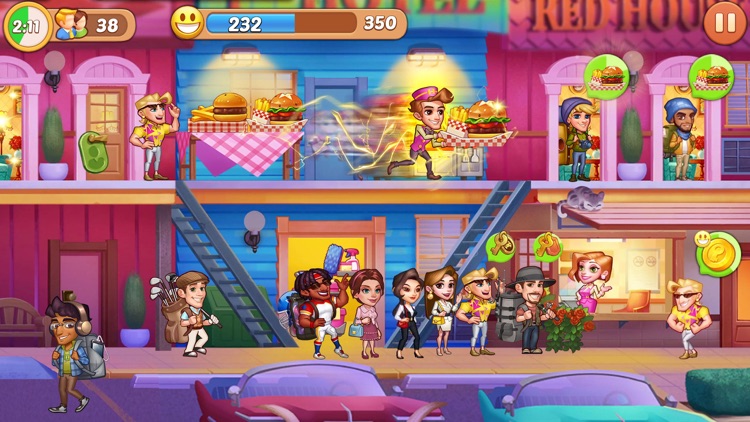 Hotel Craze® Hotel Game screenshot-5
