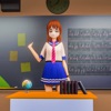 Anime High School Girls Games