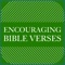 Icon Encouraging Bible Verses ·