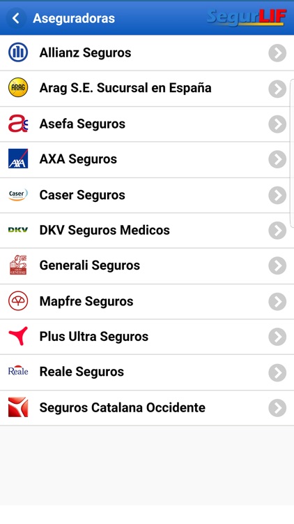 SegurLIF Movil screenshot-3