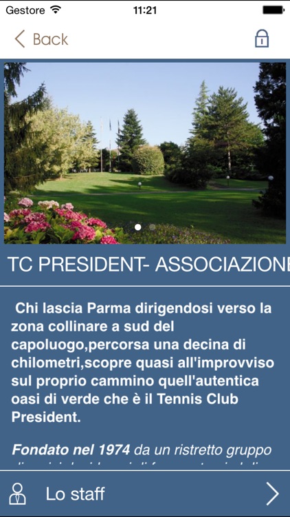 TC President