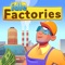 Icon Idle Factories: Tycoon Game