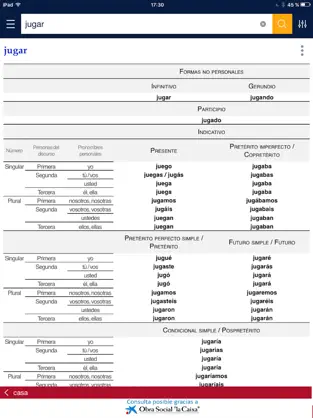 Screenshot 3 Diccionario RAE y ASALE (DLE) iphone