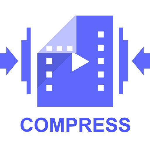Video Resizer & Compressor Icon
