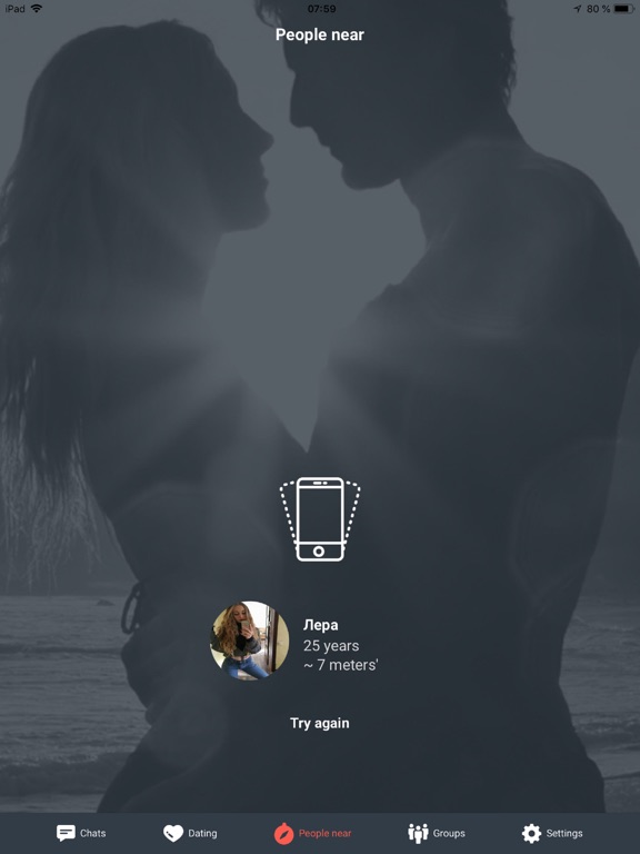 iBabe Dating App: Flirt Chat screenshot 3