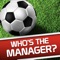 Guess the Football Managers