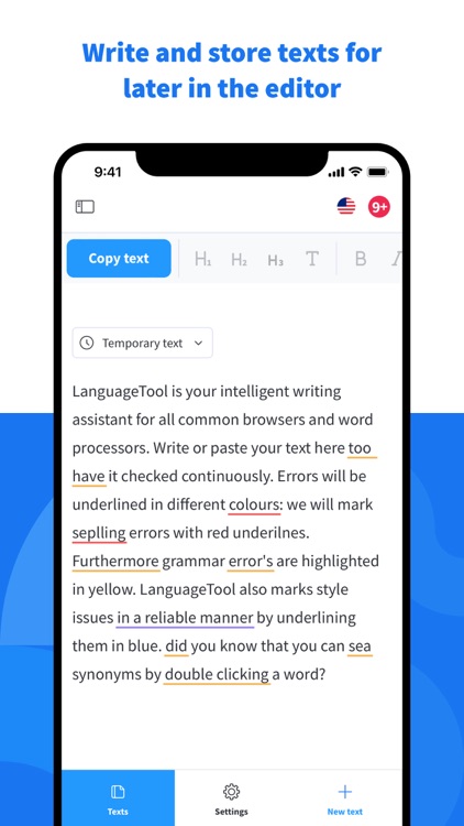 LanguageTool - Grammar Checker screenshot-3