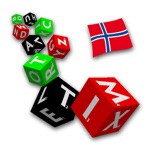 LetMix for Wordfeud Norsk