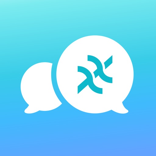 xx messenger iOS App