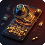 Detective Interactive Mystery