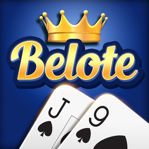 La Belote + ‒ Applications sur Google Play