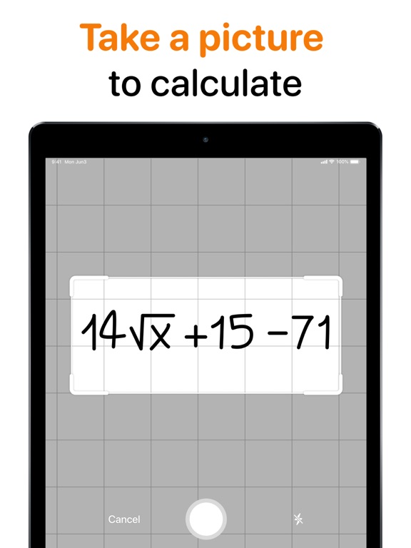 Calculator Air: AI Math Solver screenshot 2