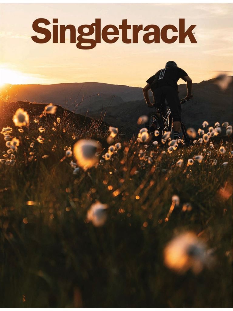 Singletrack Magazine screenshot 2