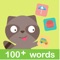 This puzzle and words app is a free and educational game you should not miss for your kid