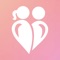 Love Days app for couples shows you how long you and your partner have been together