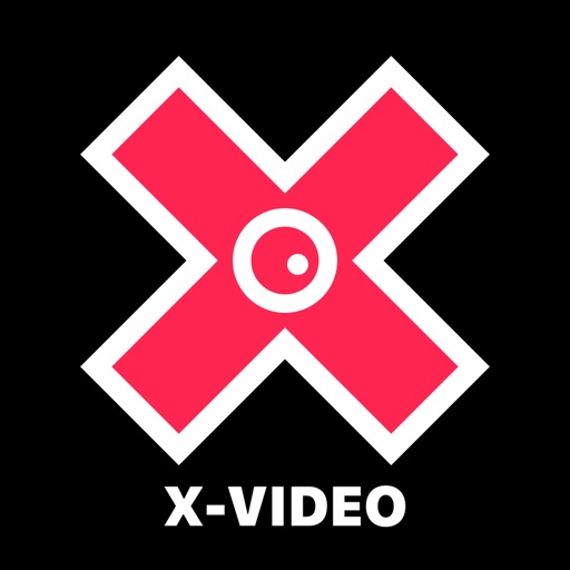 X-VIDEO: Video Chat,Video Call Icon