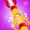 Come on play game Beat Pipe - New style On Pipe with Rhythm EDM Music and make your day fun and colorful and challenging