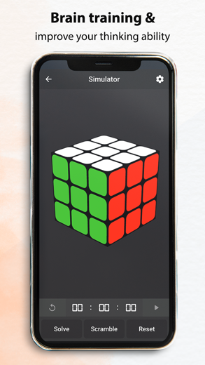 Az Rubiks Cube Solver For Iphone App Download