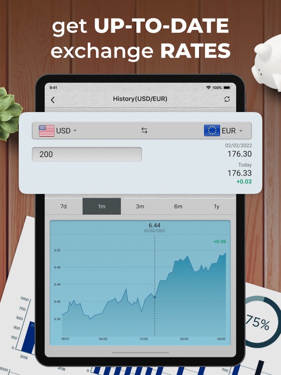 Currency Converter Plus Live screenshot 4
