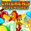 Chicken's adventures