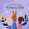 Women's Day Frames Collage App