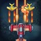 Icon Sky Heat: Alien Shooter Games