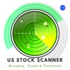 Scooping : US stock scanner