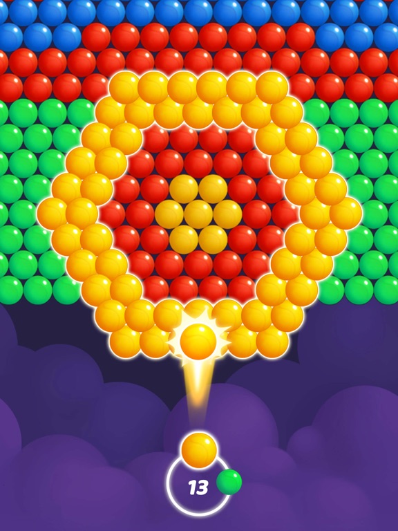 Bubble Pop Dream screenshot 4