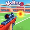 Vortex 9 - shooter games
