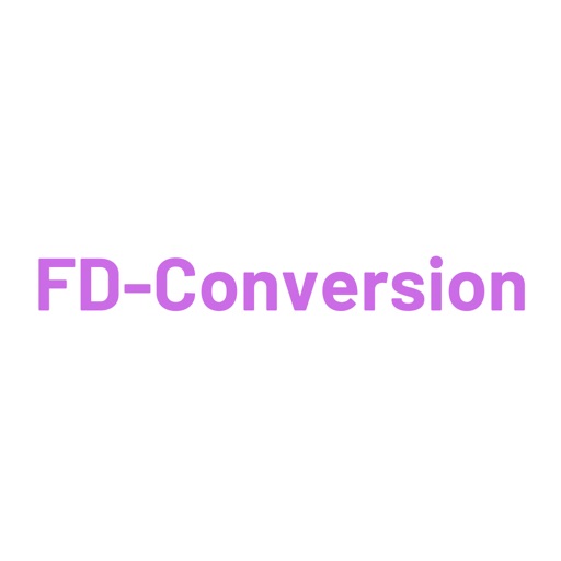 FD-Conversion