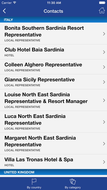 TravelPal screenshot-3