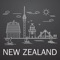 Icon New Zealand Travel Guide