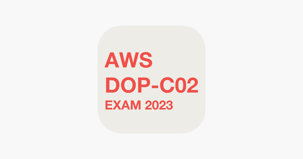 New DOP-C02 Exam Notes