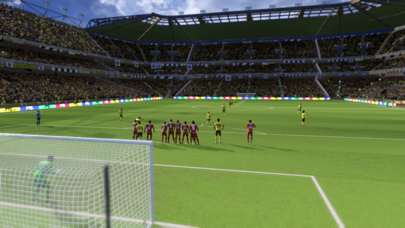 Dream League Soccer 2022 iphone ekran görüntüleri