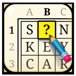 Crostic Puzzle - Word Game