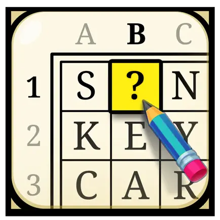 Crostic Puzzle - Word Game Cheats